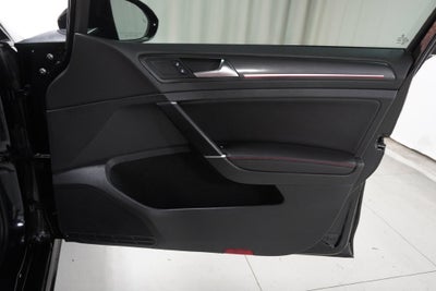 2021 Volkswagen Golf GTI 2.0T SE