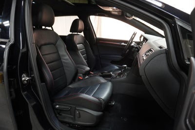 2021 Volkswagen Golf GTI 2.0T SE