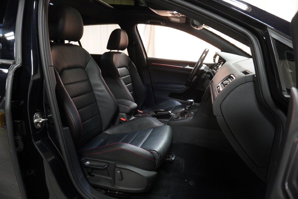 2021 Volkswagen Golf GTI 2.0T SE