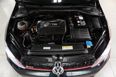 2021 Volkswagen Golf GTI 2.0T SE