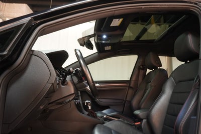 2021 Volkswagen Golf GTI 2.0T SE