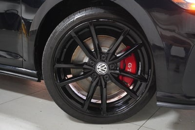2021 Volkswagen Golf GTI 2.0T SE