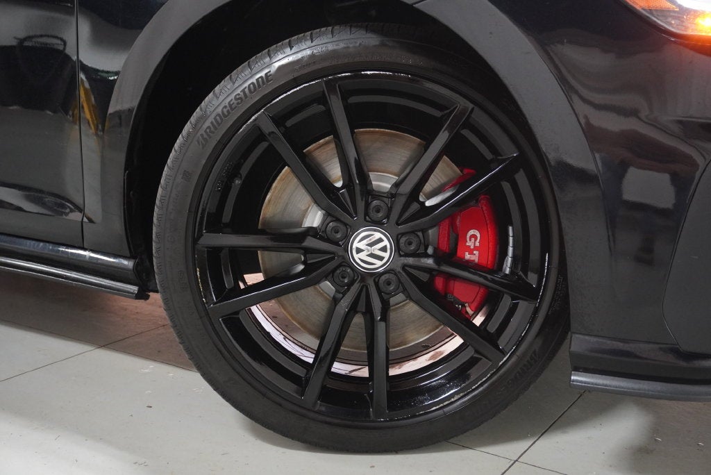 2021 Volkswagen Golf GTI 2.0T SE