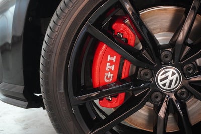 2021 Volkswagen Golf GTI 2.0T SE