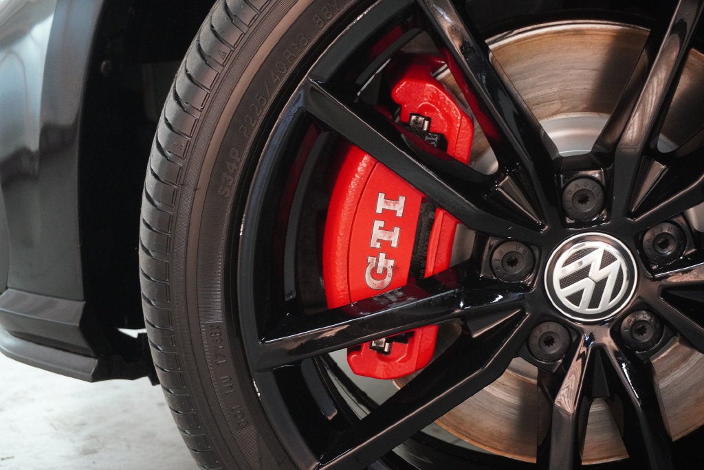 2021 Volkswagen Golf GTI 2.0T SE