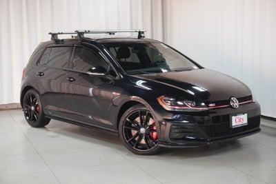 2021 Volkswagen Golf GTI 2.0T SE