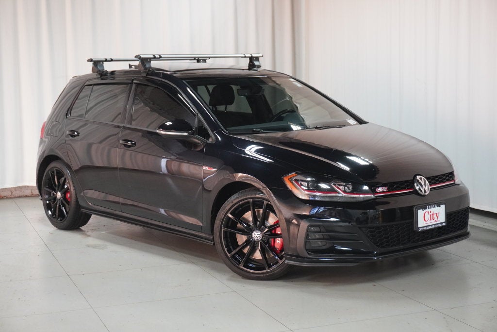 2021 Volkswagen Golf GTI 2.0T SE