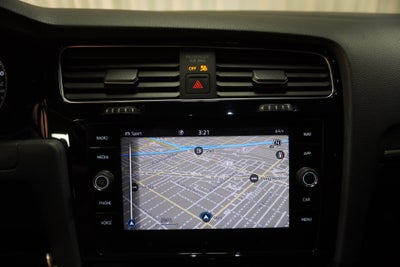 2021 Volkswagen Golf GTI 2.0T SE