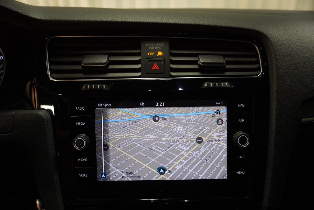2021 Volkswagen Golf GTI 2.0T SE