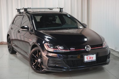 2021 Volkswagen Golf GTI 2.0T SE