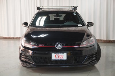 2021 Volkswagen Golf GTI 2.0T SE