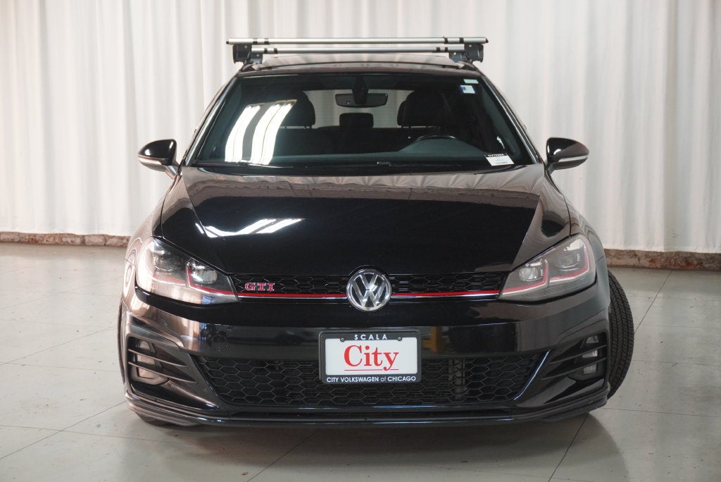 2021 Volkswagen Golf GTI 2.0T SE