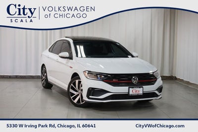 2020 Volkswagen Jetta GLI 2.0T Autobahn