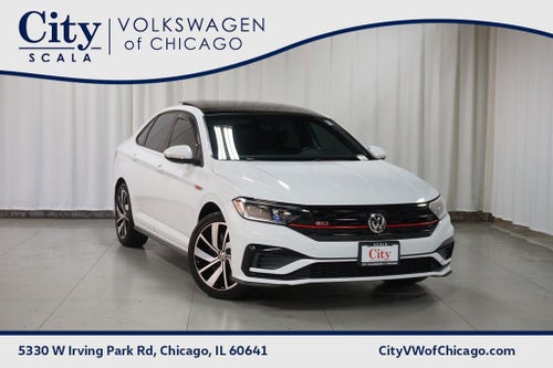 2020 Volkswagen Jetta GLI 2.0T Autobahn