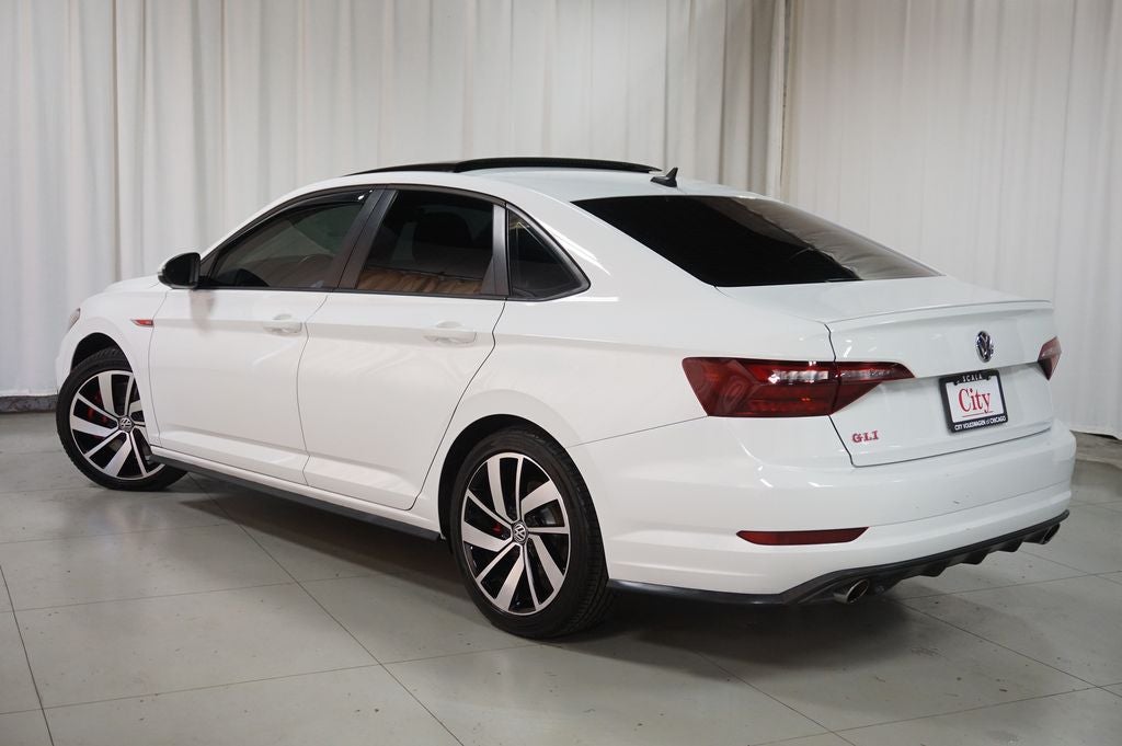 2020 Volkswagen Jetta GLI 2.0T Autobahn