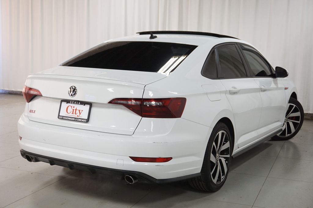 2020 Volkswagen Jetta GLI 2.0T Autobahn