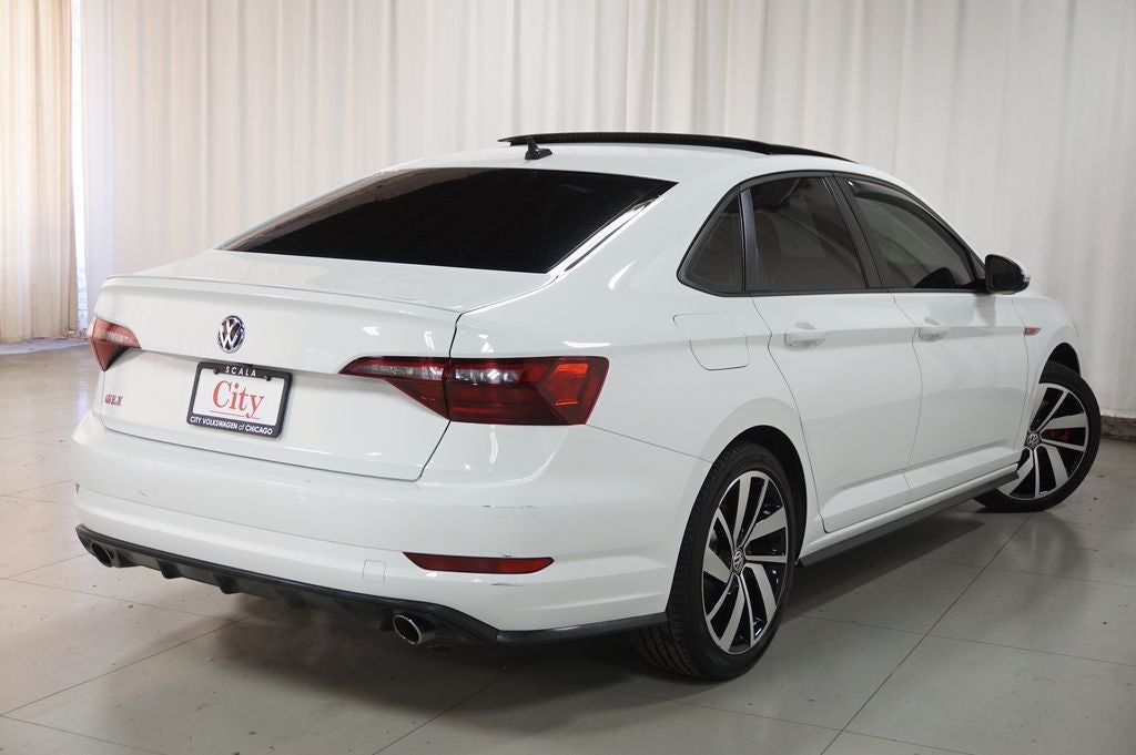 2020 Volkswagen Jetta GLI 2.0T Autobahn