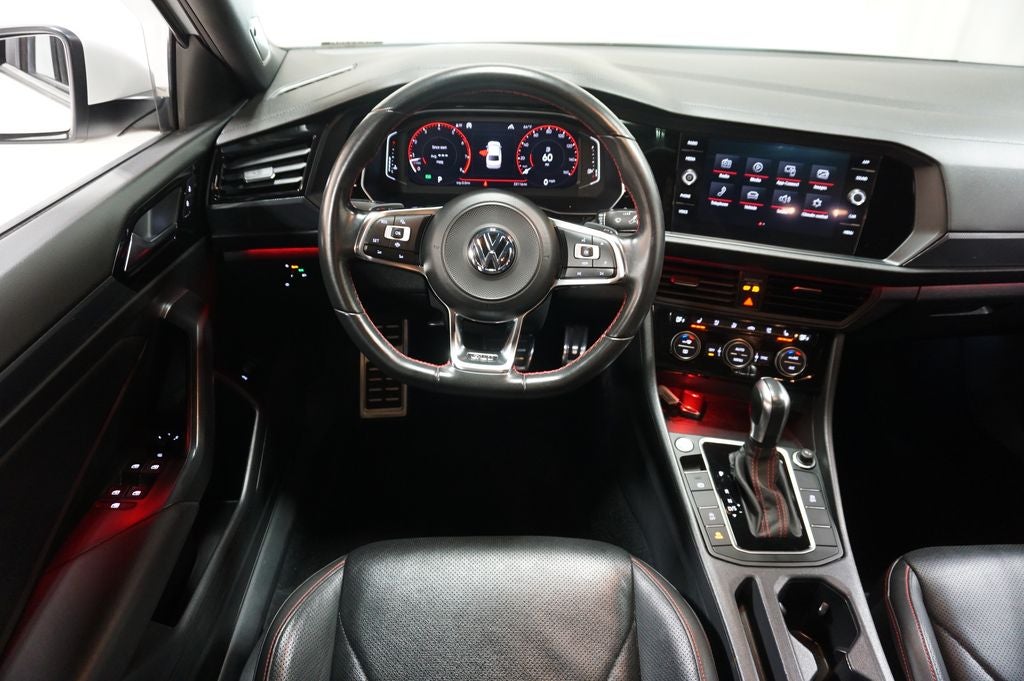 2020 Volkswagen Jetta GLI 2.0T Autobahn