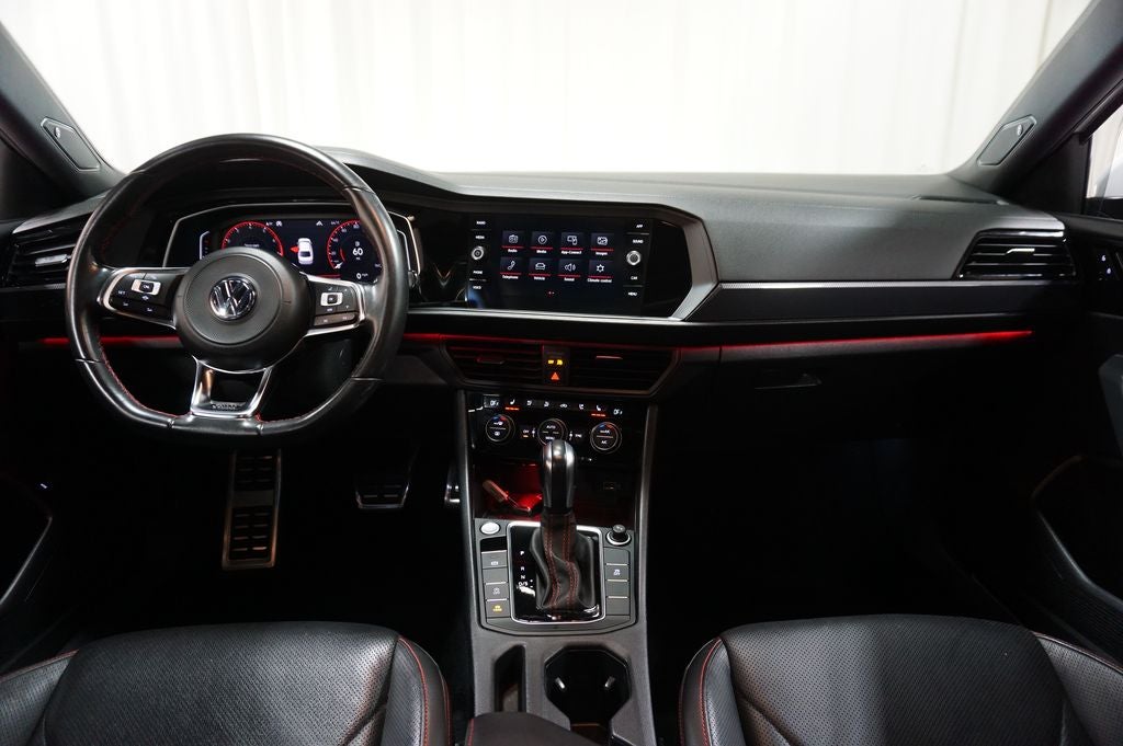 2020 Volkswagen Jetta GLI 2.0T Autobahn