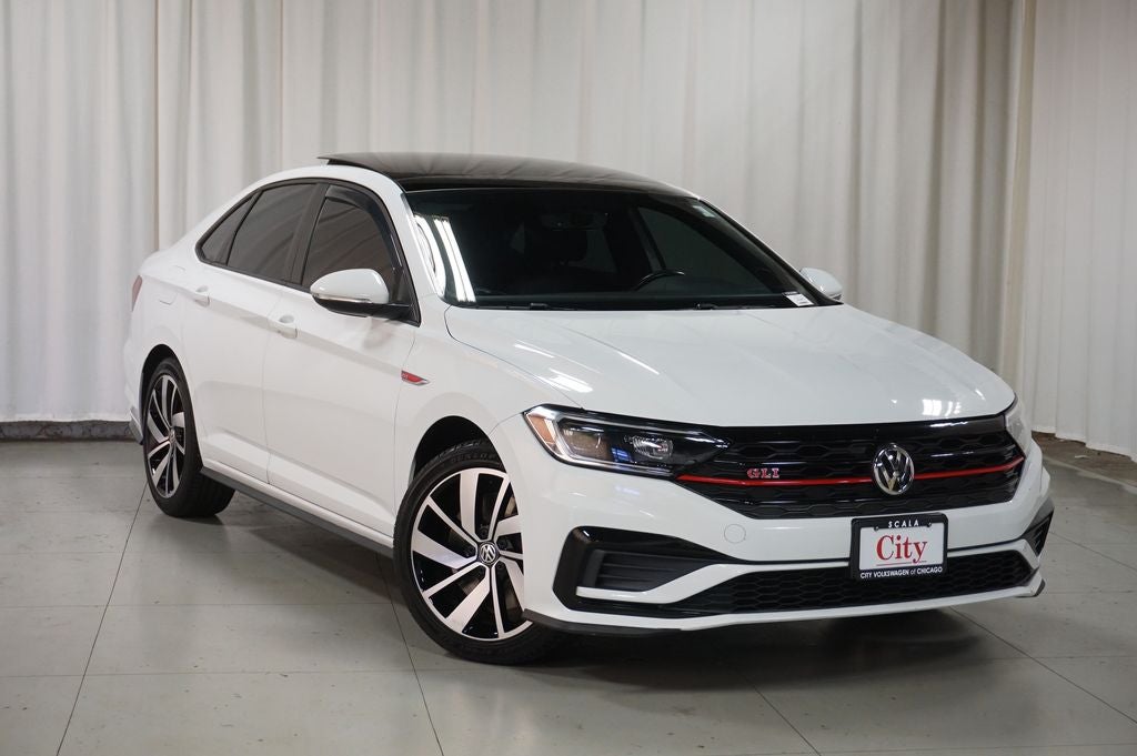 2020 Volkswagen Jetta GLI 2.0T Autobahn