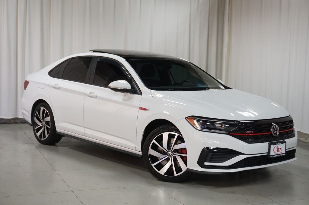 2020 Volkswagen Jetta GLI 2.0T Autobahn
