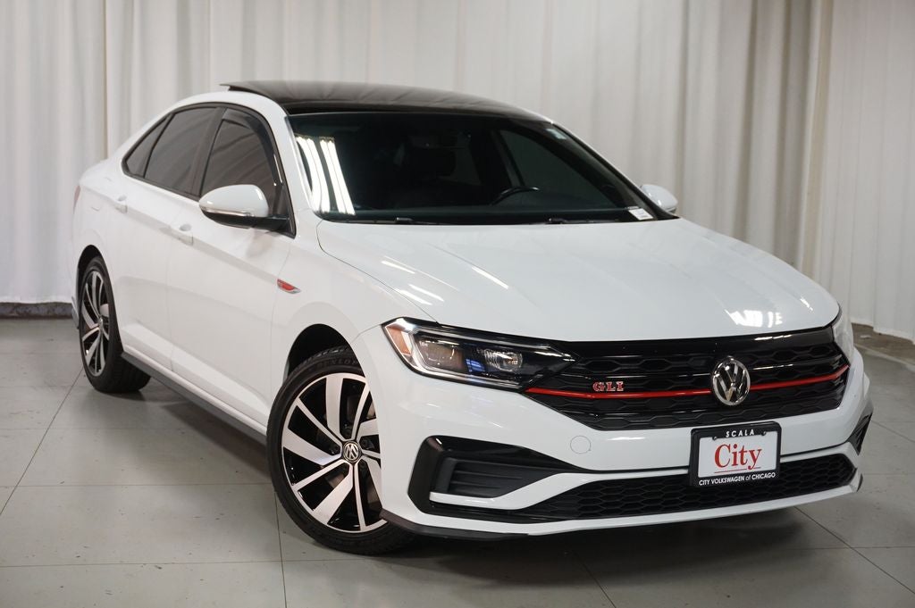 2020 Volkswagen Jetta GLI 2.0T Autobahn