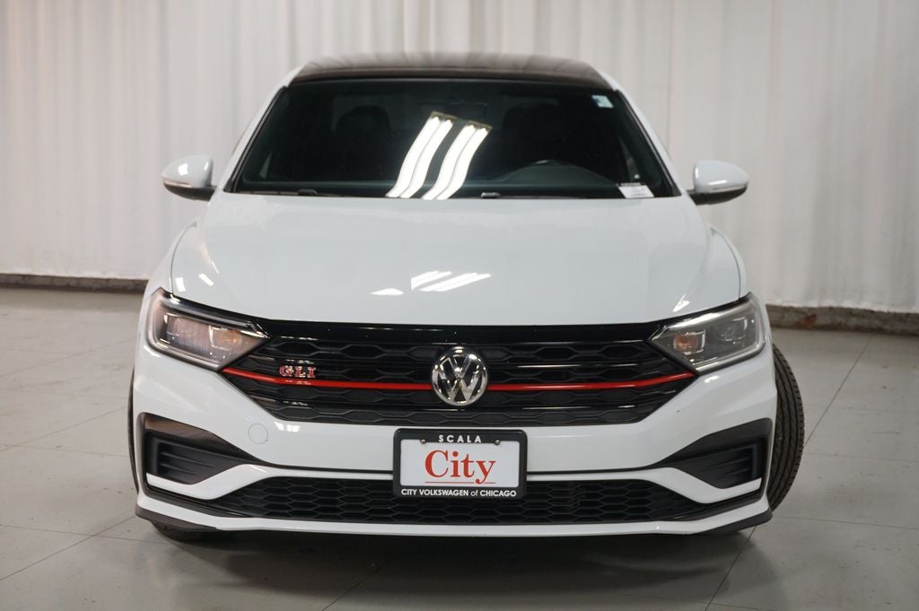 2020 Volkswagen Jetta GLI 2.0T Autobahn