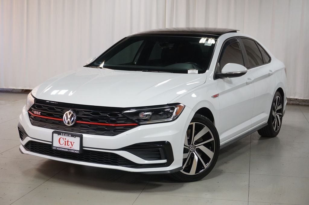 2020 Volkswagen Jetta GLI 2.0T Autobahn
