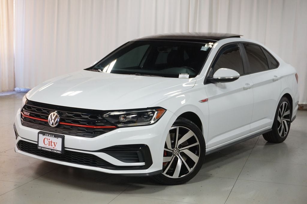 2020 Volkswagen Jetta GLI 2.0T Autobahn