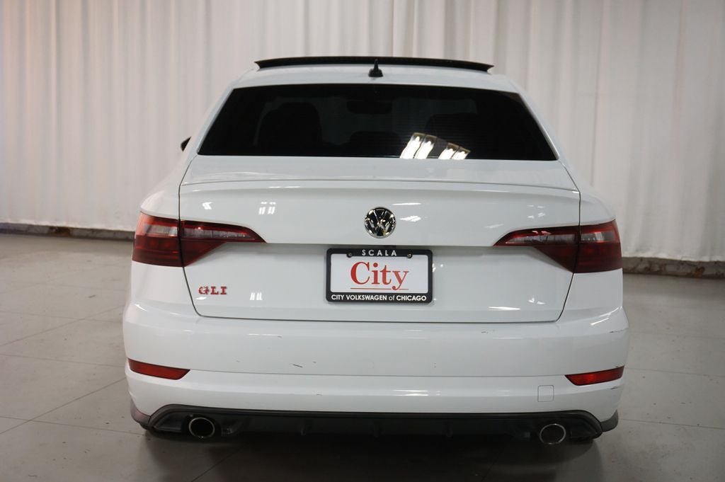 2020 Volkswagen Jetta GLI 2.0T Autobahn