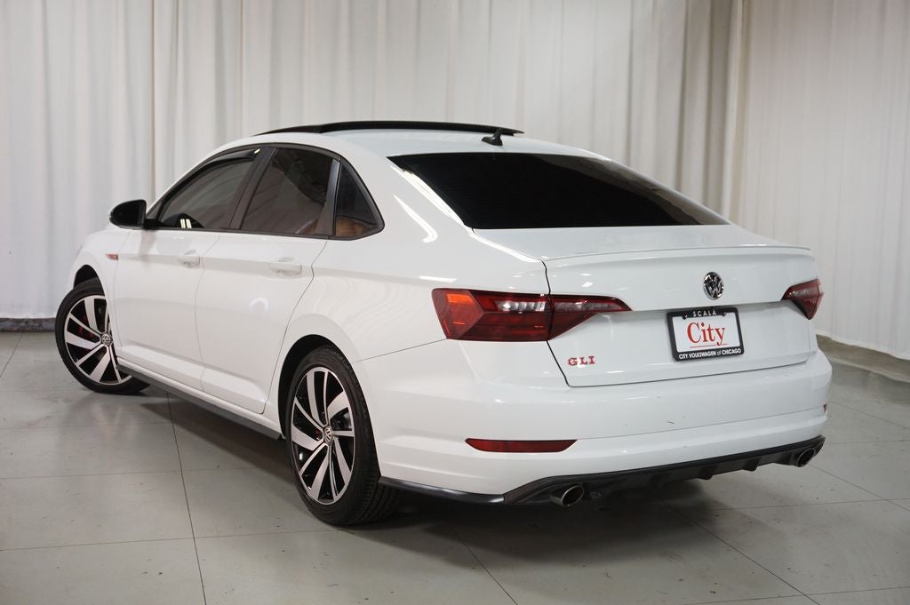 2020 Volkswagen Jetta GLI 2.0T Autobahn