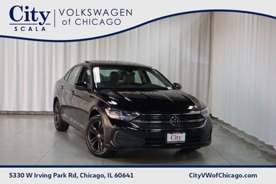 2024 Volkswagen Jetta 1.5T SE