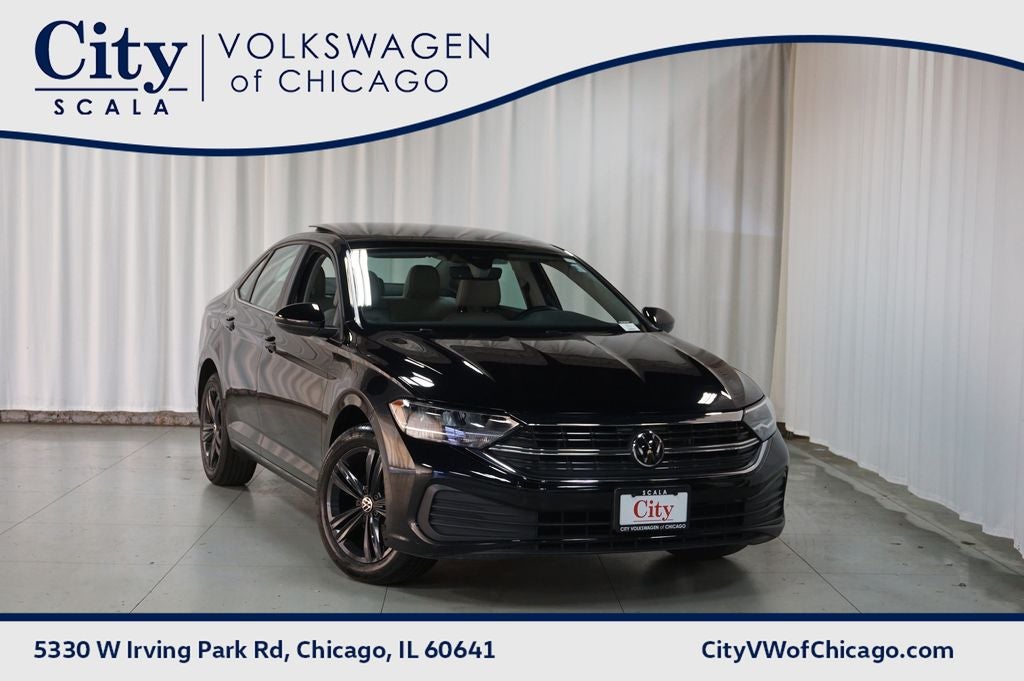 2024 Volkswagen Jetta 1.5T SE