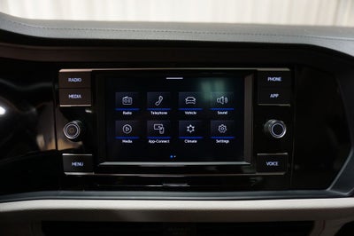 2024 Volkswagen Jetta 1.5T SE