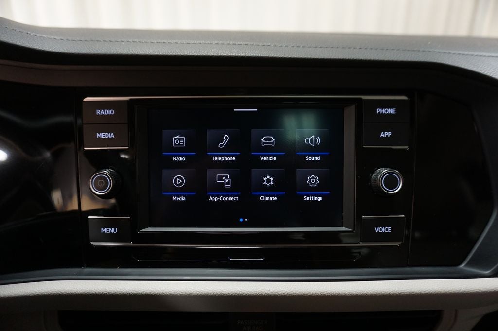 2024 Volkswagen Jetta 1.5T SE