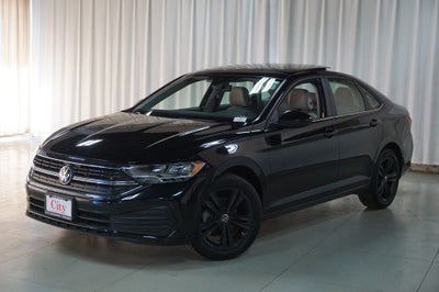 2024 Volkswagen Jetta 1.5T SE