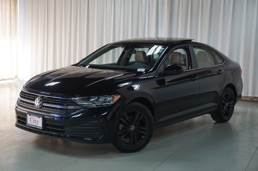 2024 Volkswagen Jetta 1.5T SE