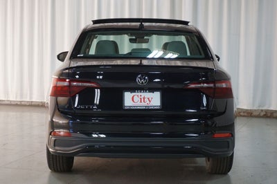 2024 Volkswagen Jetta 1.5T SE