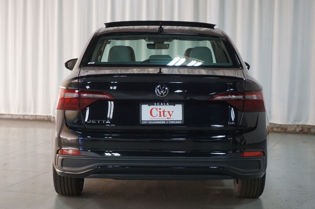 2024 Volkswagen Jetta 1.5T SE