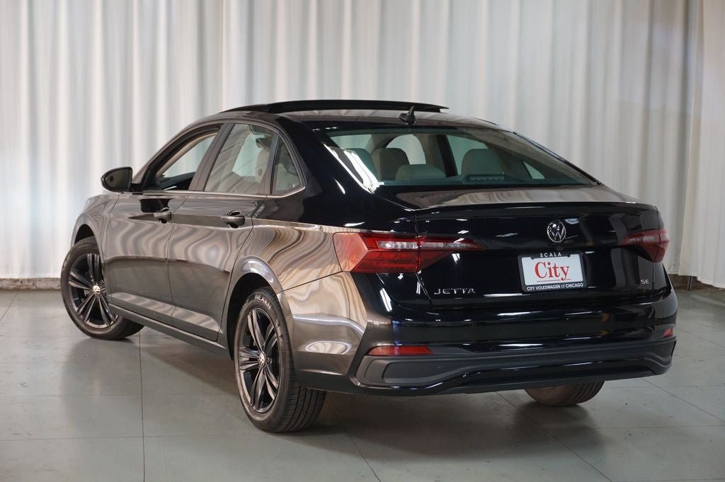 2024 Volkswagen Jetta 1.5T SE