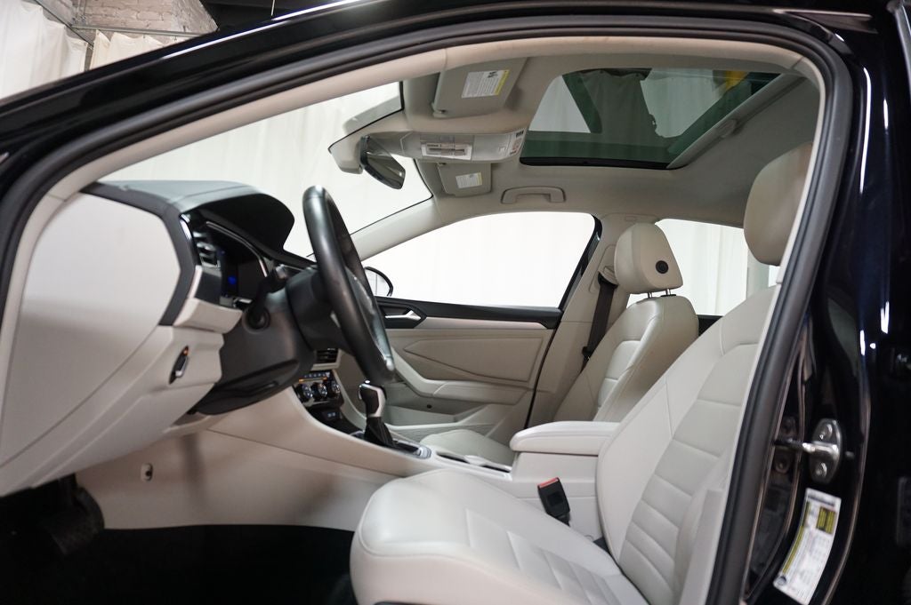 2024 Volkswagen Jetta 1.5T SE