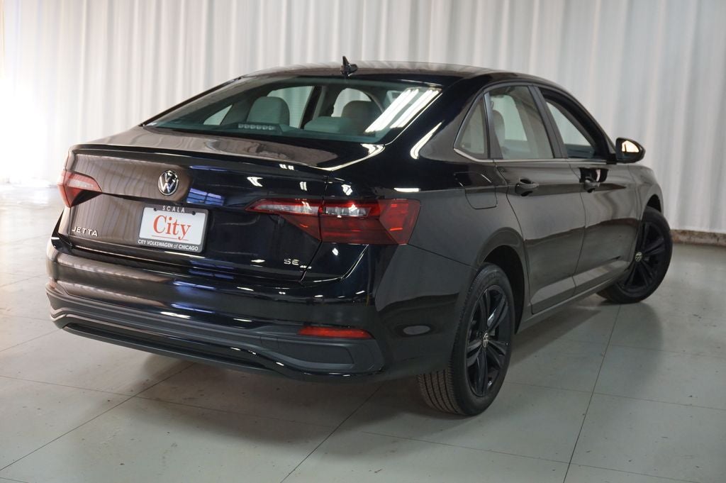 2024 Volkswagen Jetta 1.5T SE