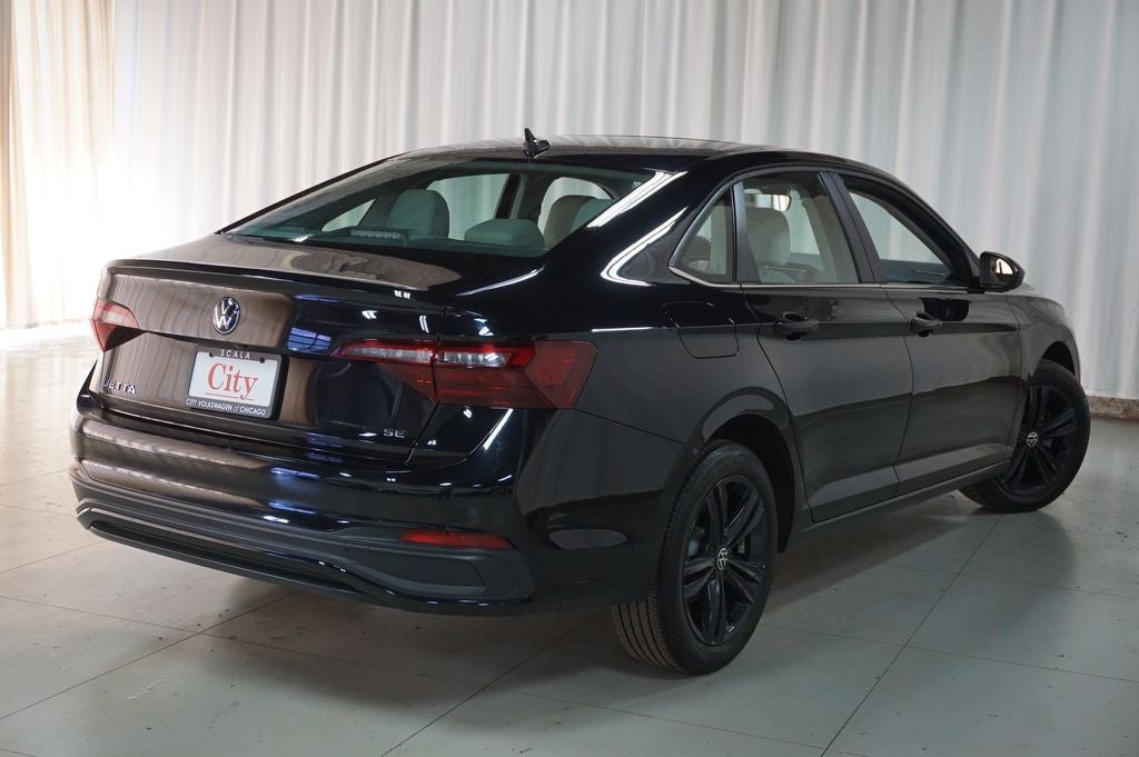 2024 Volkswagen Jetta 1.5T SE