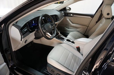 2024 Volkswagen Jetta 1.5T SE