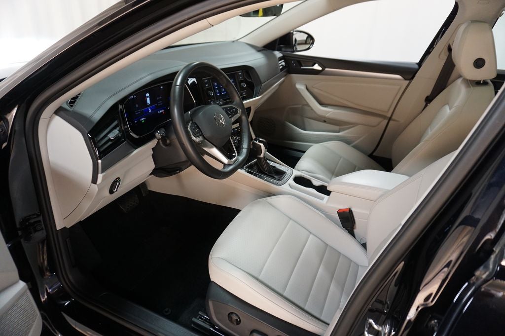 2024 Volkswagen Jetta 1.5T SE