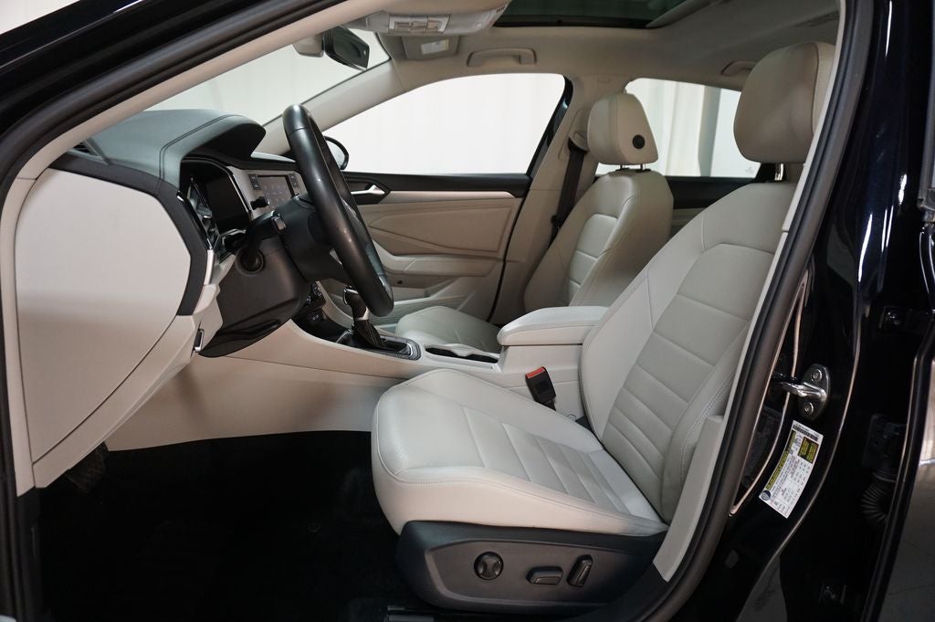 2024 Volkswagen Jetta 1.5T SE