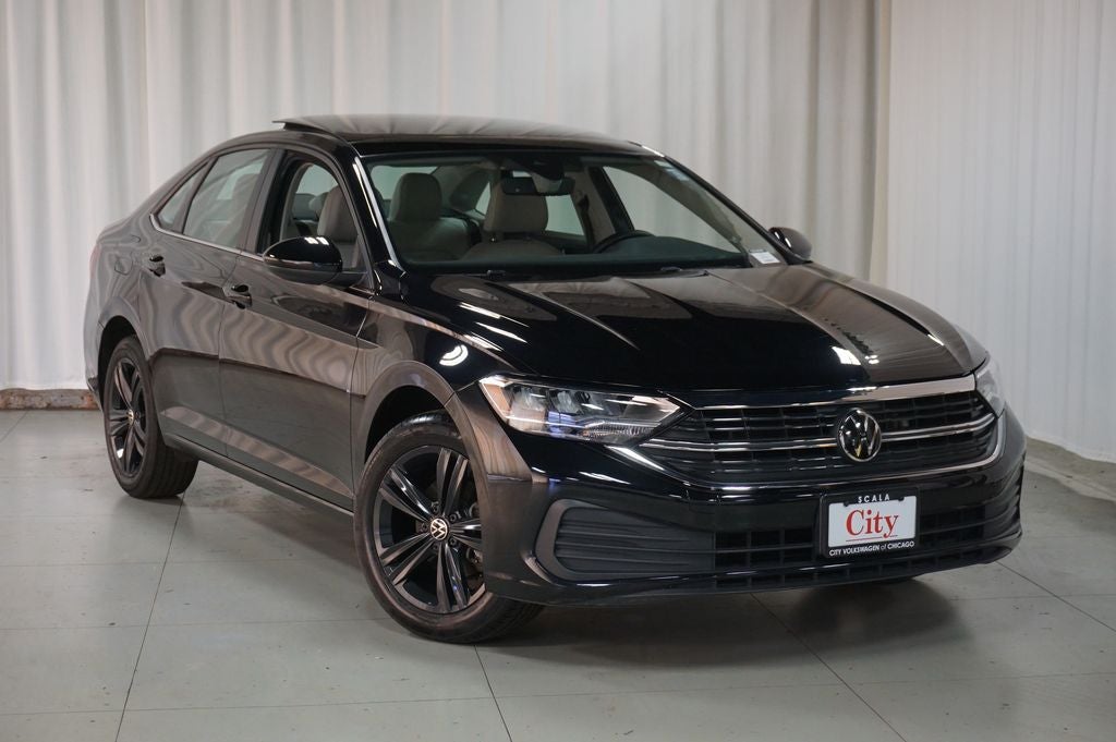 2024 Volkswagen Jetta 1.5T SE