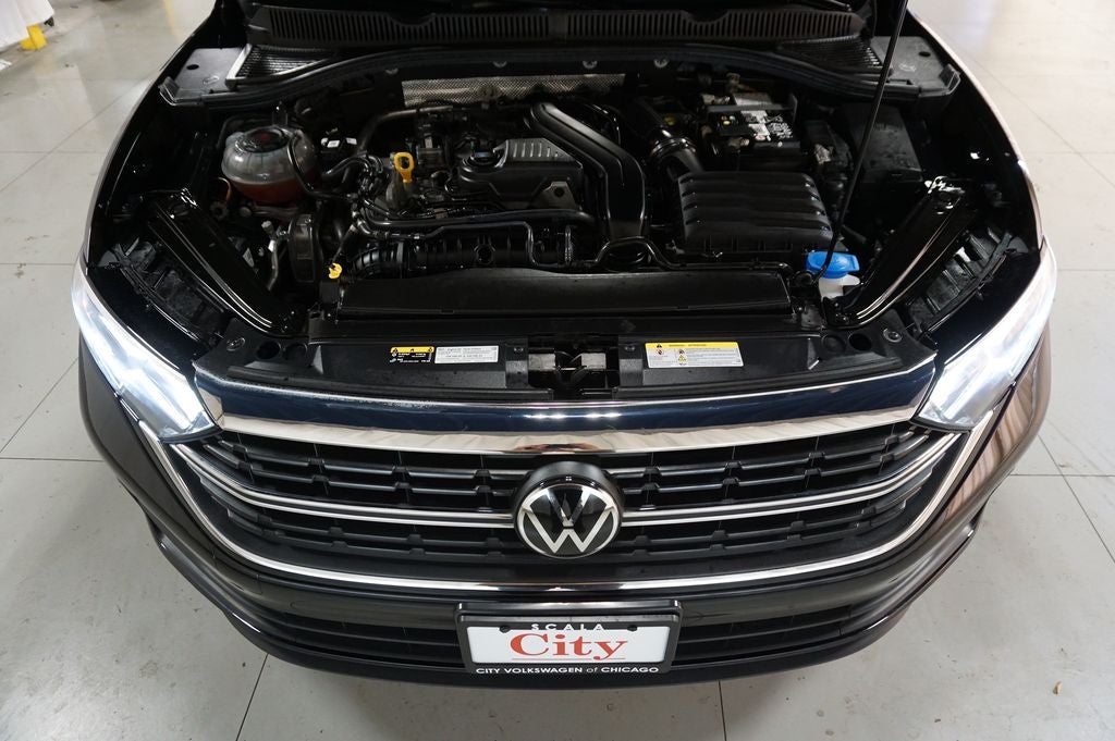 2024 Volkswagen Jetta 1.5T SE