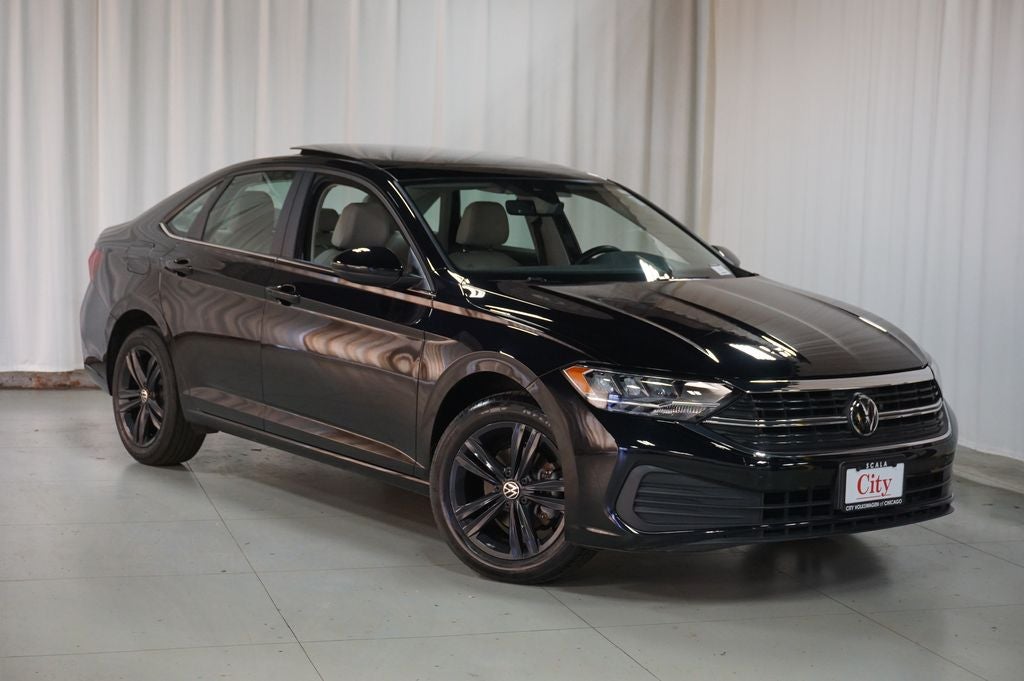 2024 Volkswagen Jetta 1.5T SE