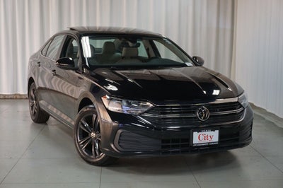2024 Volkswagen Jetta 1.5T SE